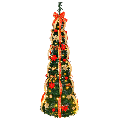 🎄 Ready Tree (6Ft) 🎄