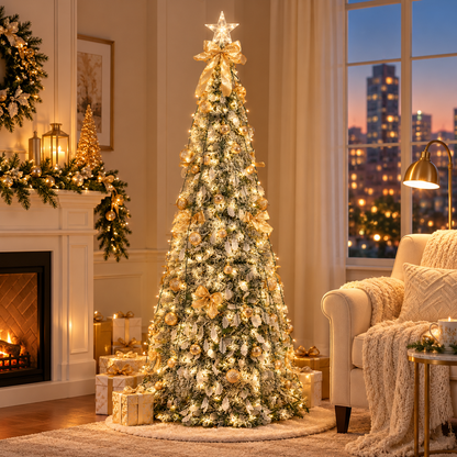 Ready Tree™ Instant App-Controlled Christmas Tree Lights