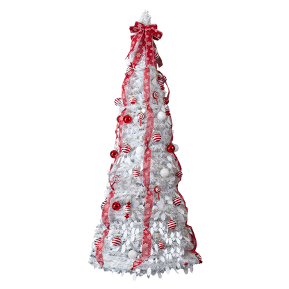 🎄 Ready Tree (6Ft) - North Pole Edition🎄