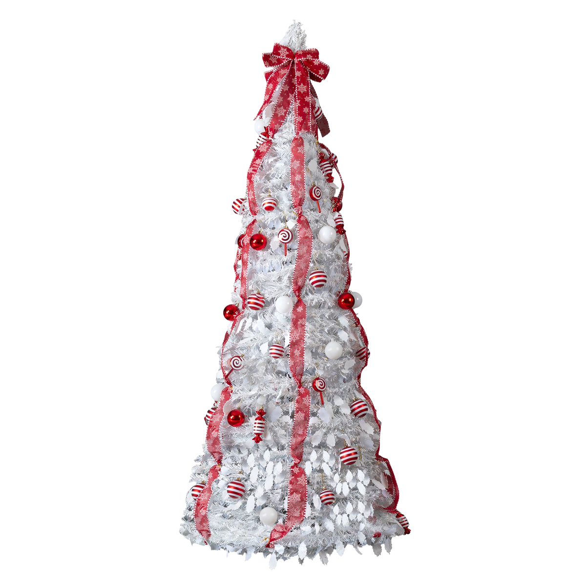 🎄 Ready Tree (6Ft) - North Pole Edition🎄
