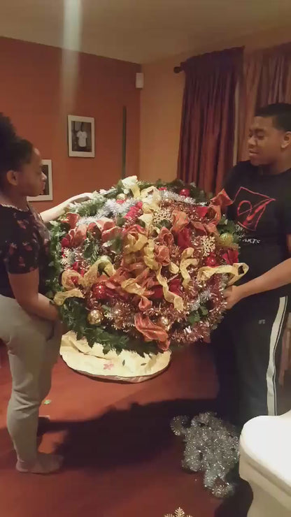 🎄 Ready Tree (6Ft) 🎄